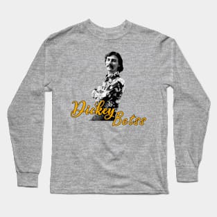 dickey betts Long Sleeve T-Shirt